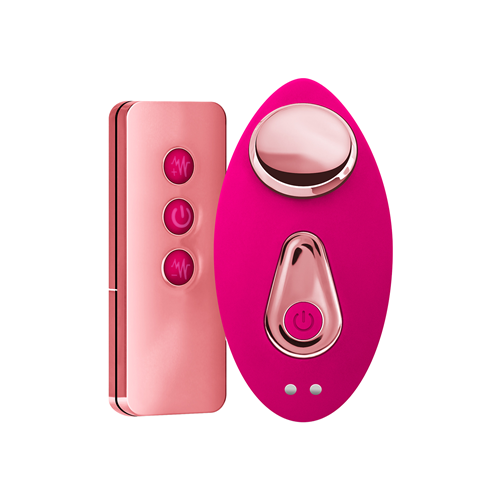 Sugar Pop - Chantilly - Slipvibrator met afstandsbediening